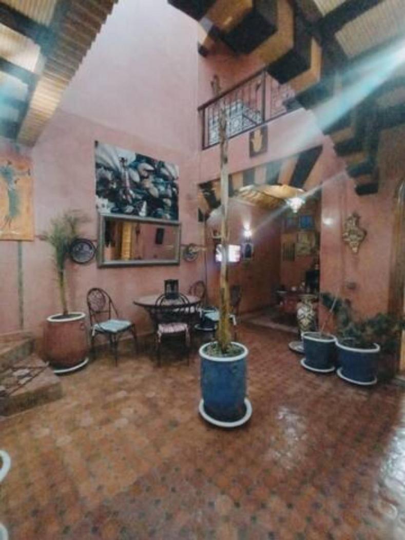 Riad Hanafi Μαρακές Εξωτερικό φωτογραφία